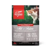 Orijen Fit & Trim Cat Whole Prey | 5.4 Kg