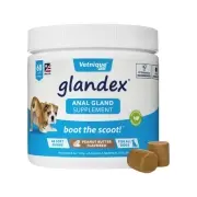 Glandex Soft Chews for Dogs | 60 Tabletten