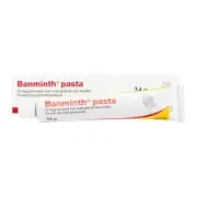 Banminth Pasta Hond