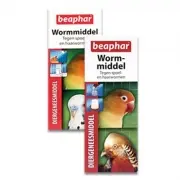 Beaphar Wormmiddel