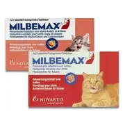 Milbemax Katze