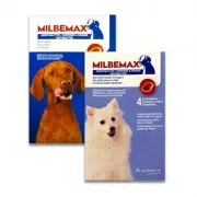 Milbemax Hond Kauwtabletten