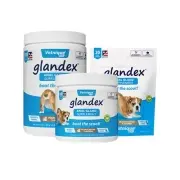 Glandex Soft Chews for Dogs