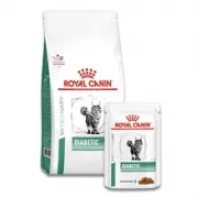 Royal Canin Diabetic Diet Kat