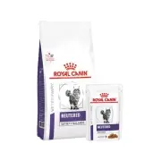 Royal Canin VCN - Neutered Satiety Balance Kat