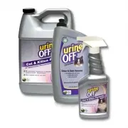 Urine Off Katze