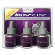 Feliway Classic Verdampfer Refill | 3 x 48 Ml