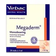 Megaderm | 28 x 8 Ml