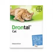 Drontal Kočka | 24 Tablety