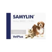 Vetplus Samylin Hond / Kat < 10 Kg | 30 Sachets