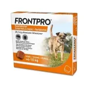 FrontPro Hund M | 4-10 Kg | 6 Tabletten