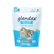 Glandex Soft Chews for Dogs | 30 Tabletten