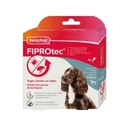 Beaphar Fiprotec Spot On Hund | 10-20 Kg | 4 Pipetten