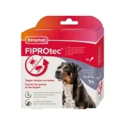 Beaphar Fiprotec Spot On Hond | 40-60 Kg | 4 Pipetten