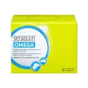 Seraquin Omega Hond | 60 Tabletten