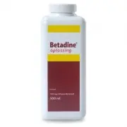 Betadine | Jodium | 500 Ml