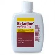 Betadine | Jod | 120 Ml