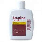 Betadine | Scrub | 120 Ml