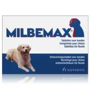 Milbemax Pes | 10 Tablety