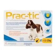 Prac-tic M | Hund 11-22 Kg | 3 Pipety