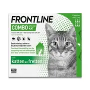 Frontline Combo Spot On Katze | 6 Pipetten