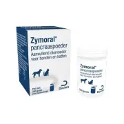 Zymoral Poudre De Pancréas | 120 Gr