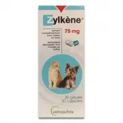 Zylkene 75 Mg | 30 Capsules