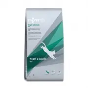 Trovet Weight & Diabetic Wrd Kat | 3 Kg