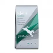 Trovet Weight & Diabetic Wrd Hund | 3 Kg