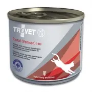 Trovet Renal & Oxalate Rid Kat | Venison | 6 x 200 Gr