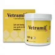 Vetramil Wond Herstel Honingzalf | 180 Gr