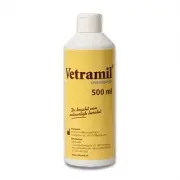 Vetramil Wond Herstel Spoelvloeistof | 500 Ml