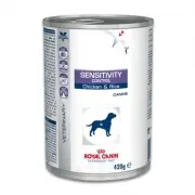 Royal Canin Sensitivity Control Hond | Kip & Rijst | 12 x 410 Gr