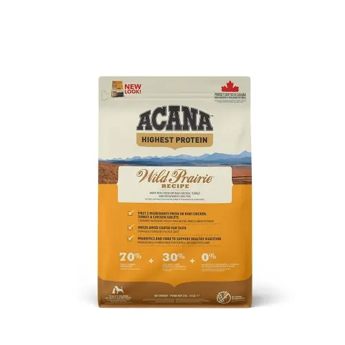 Acana Wild Prairie Dog Regionals - 11.4 Kg