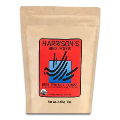 Harrison's High Potency Coarse - 2.5 Kg