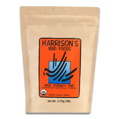 Harrison's High Potency Fine - 2.5 Kg