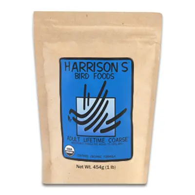 Harrison's Adult Lifetime Coarse - 500 Gr