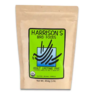 Harrison's Adult Lifetime Fine - 500 Gr