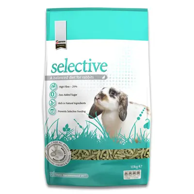 Supreme Science Selective Rabbit - 10 Kg