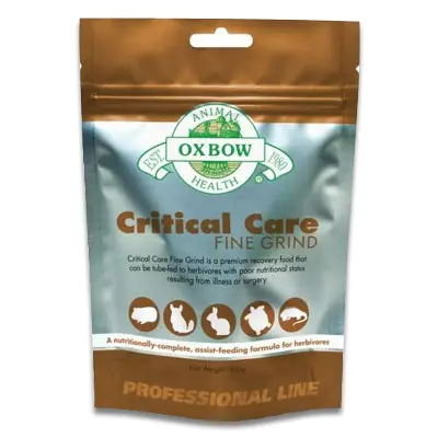 Critical Care Fine Grind - 100 Gr