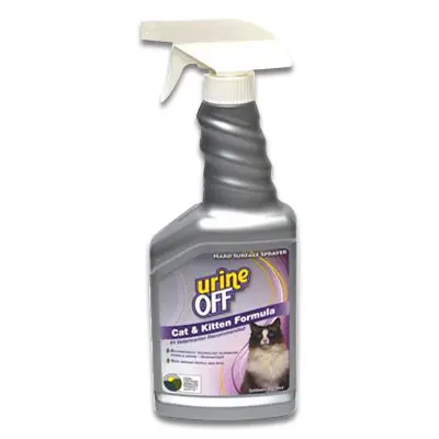 Urine Off Kat Formula Spray - 500 Ml