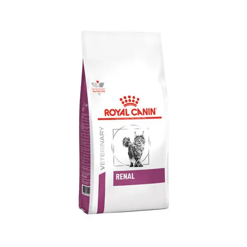 Royal Canin Renal Kat - 4 Kg