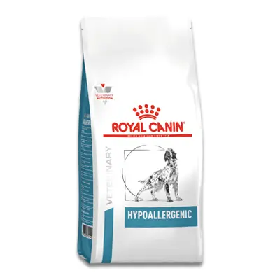 Royal Canin Hypoallergenic Hond - 14 Kg