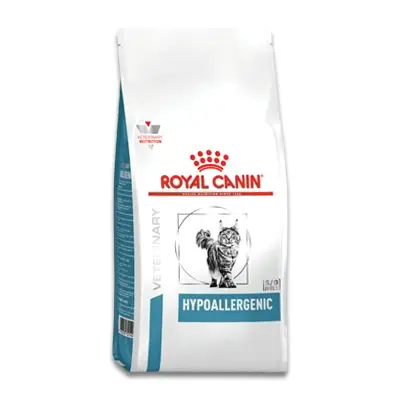 Royal Canin Hypoallergenic Kat - 4.5 Kg