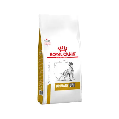 Royal Canin Urinary UC Low Purine Hond - 14 Kg