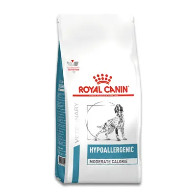 Royal Canin Hypoallergenic Moderate Calorie Hond - 1.5 Kg