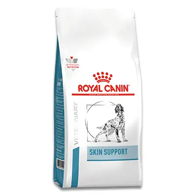 Royal Canin Skin Support Hond - 2 Kg