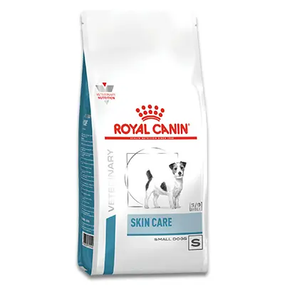 Royal Canin Skin Care Small Dog - 4 Kg