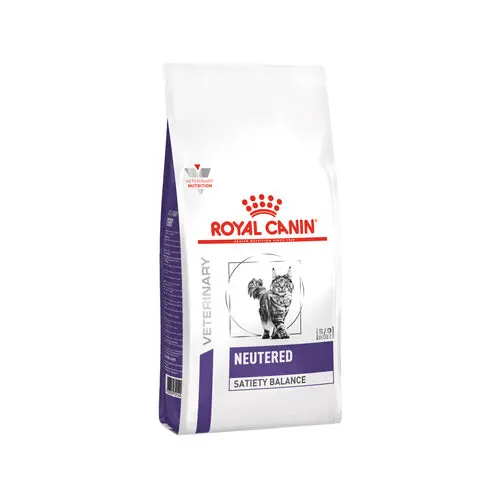 Royal Canin VCN - Neutered Satiety Balance Kat - 1.5 Kg