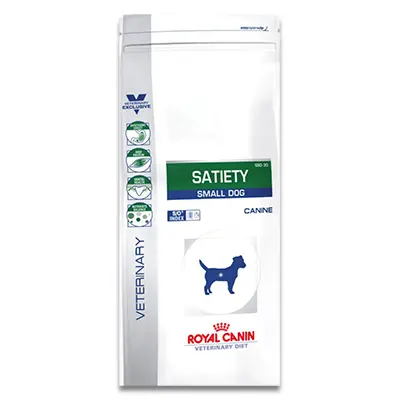 Royal Canin Satiety Diet Small Dog - 3 Kg